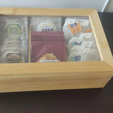 Acogedor Frente Al Mar Elena Y Michele Apartamento