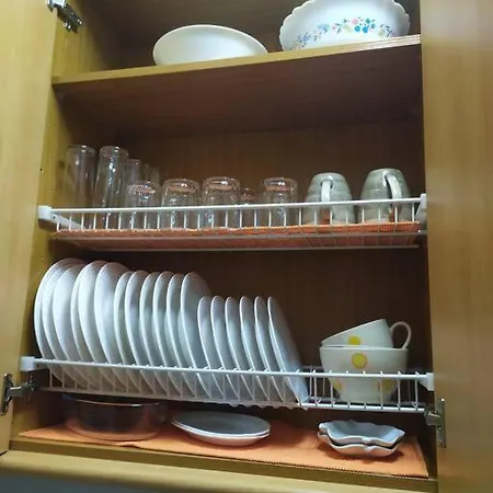 Acogedor Frente Al Mar Elena Y Michele Apartamento *