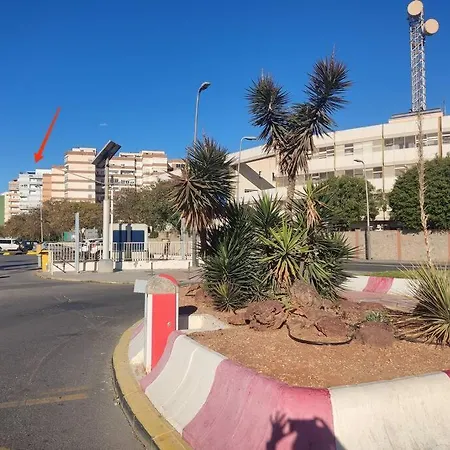 Acogedor Frente Al Mar Elena Y Michele Almería