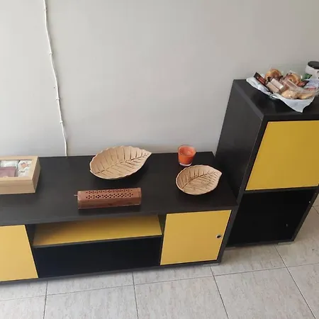 Apartamento Acogedor Frente Al Mar Elena Y Michele *