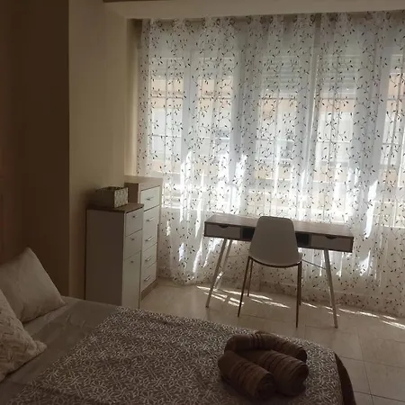 Acogedor Frente Al Mar Elena Y Michele Apartamento Almería